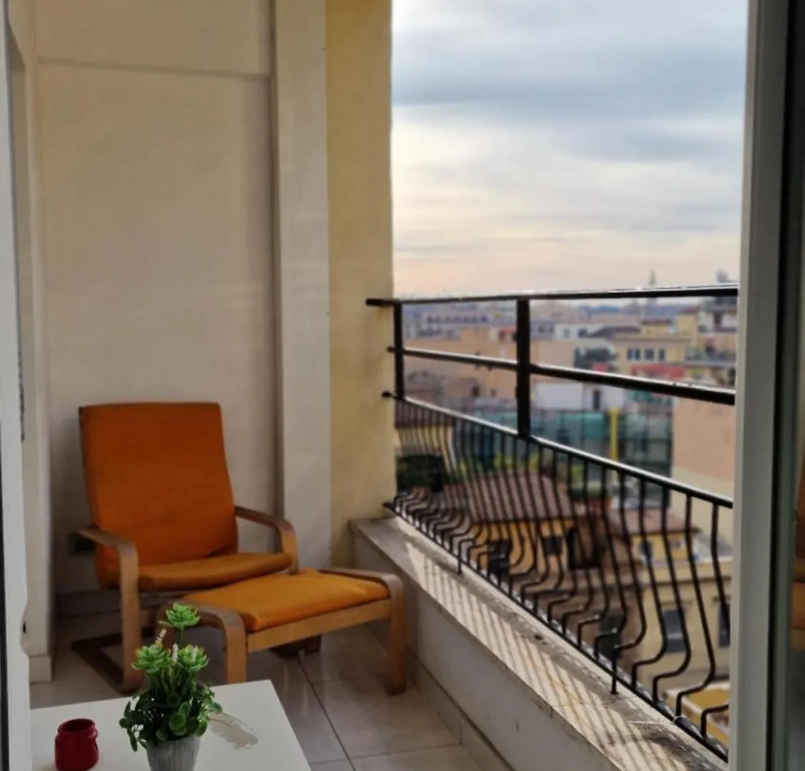 Lg Colosseum Rome Apartment 0*,