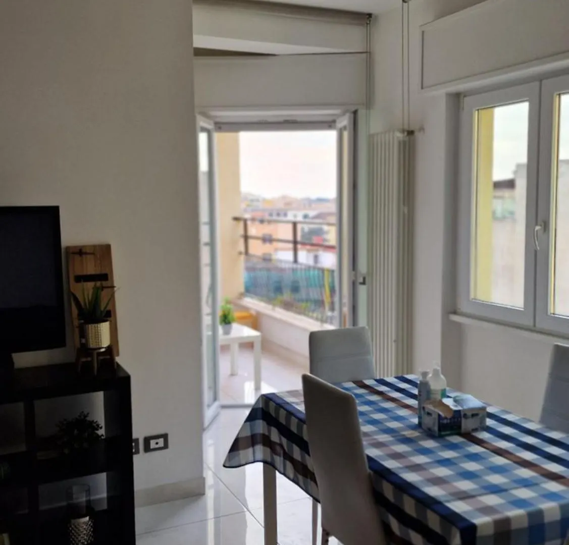 Lg Colosseum Rome Apartment