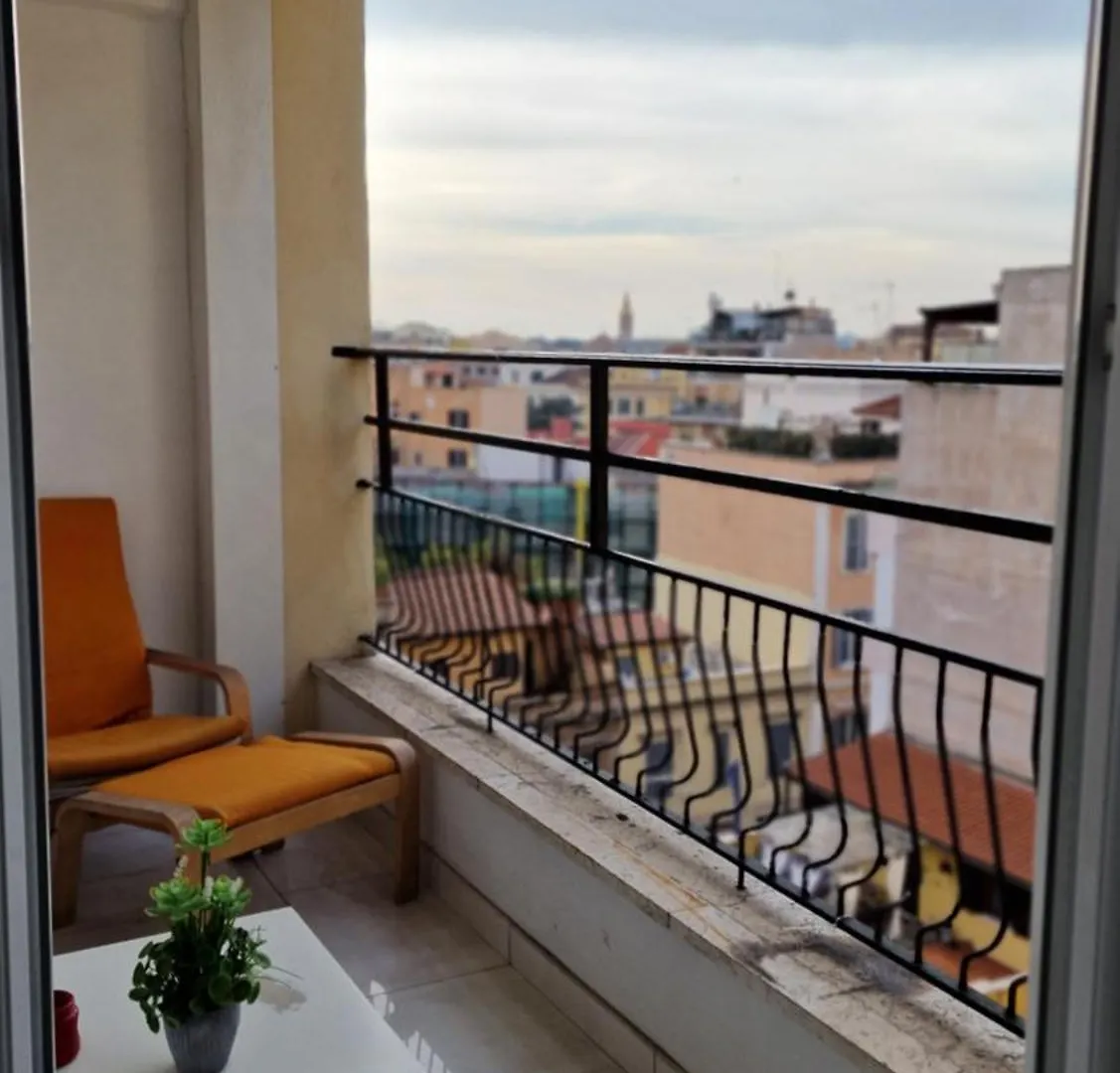 Lg Colosseum Rome Apartment