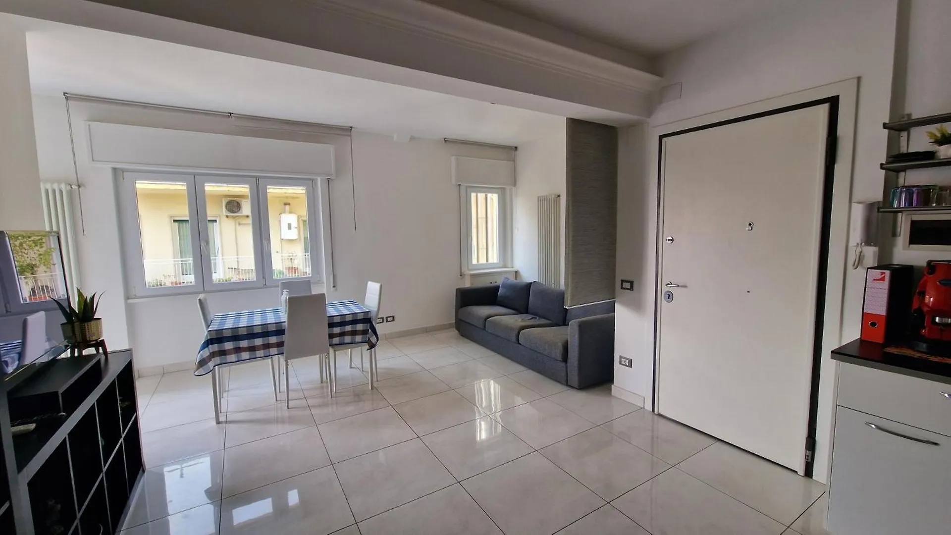 Lg Colosseum Rome Apartment